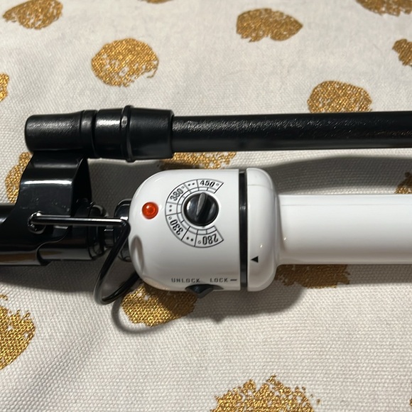 Hot Tools Professional curling iron - Picture 2 of 3